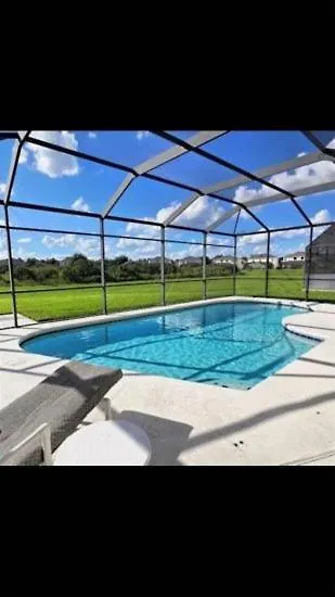 Executive 5 Bedroom Villa, Large Private Pool And Fantastic Conservation Views Davenport 0*,
