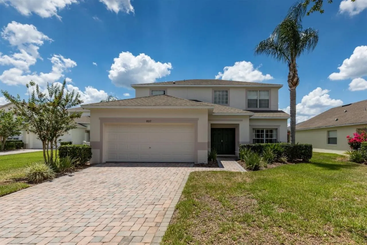 Executive 5 Bedroom Villa, Large Private Pool And Fantastic Conservation Views Davenport 0*,  United States