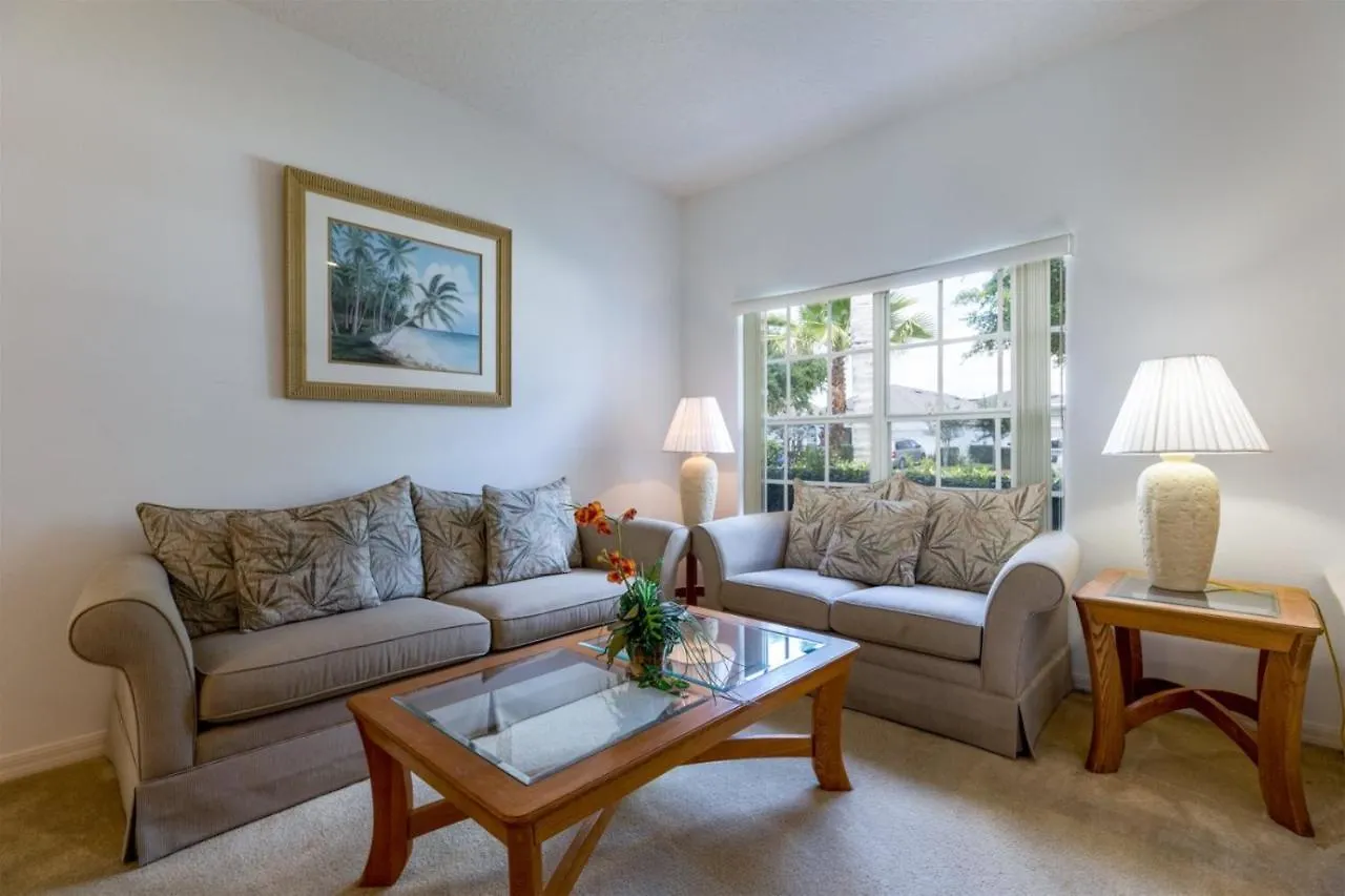 Holiday home Executive 5 Bedroom Villa, Large Private Pool And Fantastic Conservation Views Davenport United States