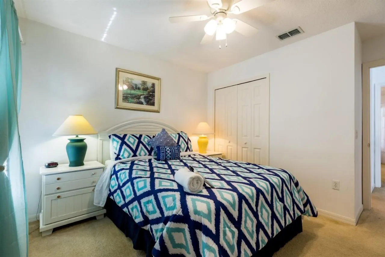 Executive 5 Bedroom Villa, Large Private Pool And Fantastic Conservation Views Davenport 0*,  United States