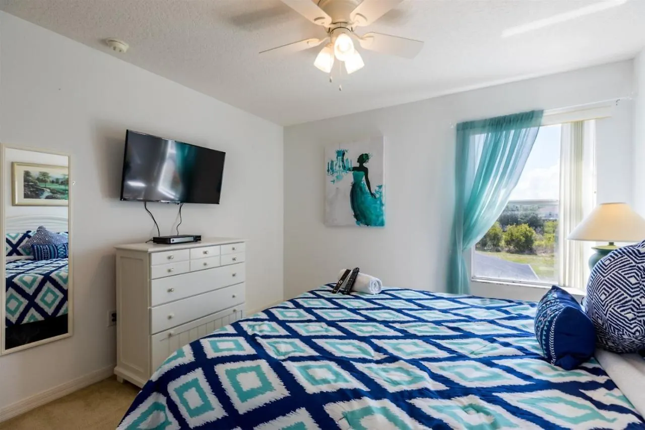 Holiday home Executive 5 Bedroom Villa, Large Private Pool And Fantastic Conservation Views Davenport United States